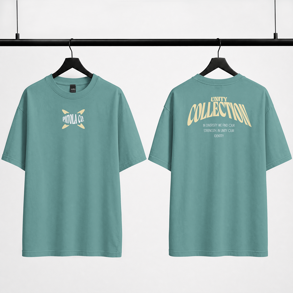 Unity Collection Tee — Sage