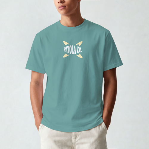 Unity Collection Tee — Sage