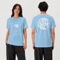 Unity Collection Tee — Sky